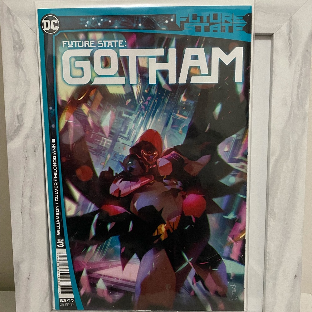 FUTURE STATE GOTHAM #3